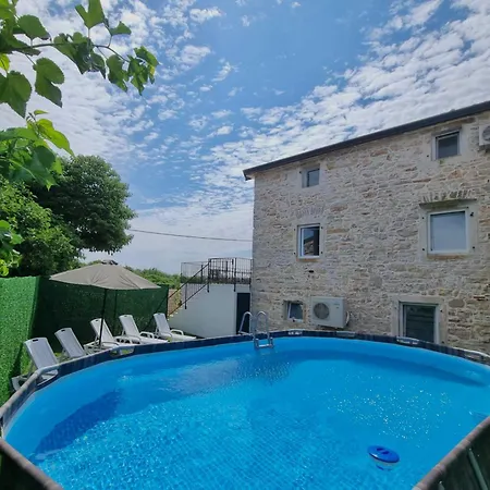 Istrian App House Margarita * Vilanija