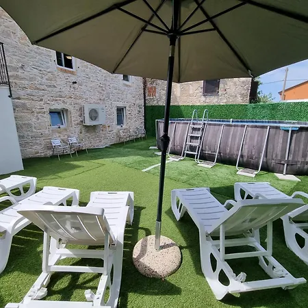 Istrian App House Margarita Apartment Vilanija